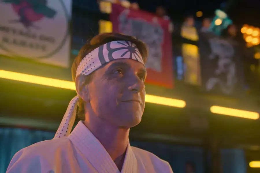 Cobra Kai - galeria zdjęć - filmweb