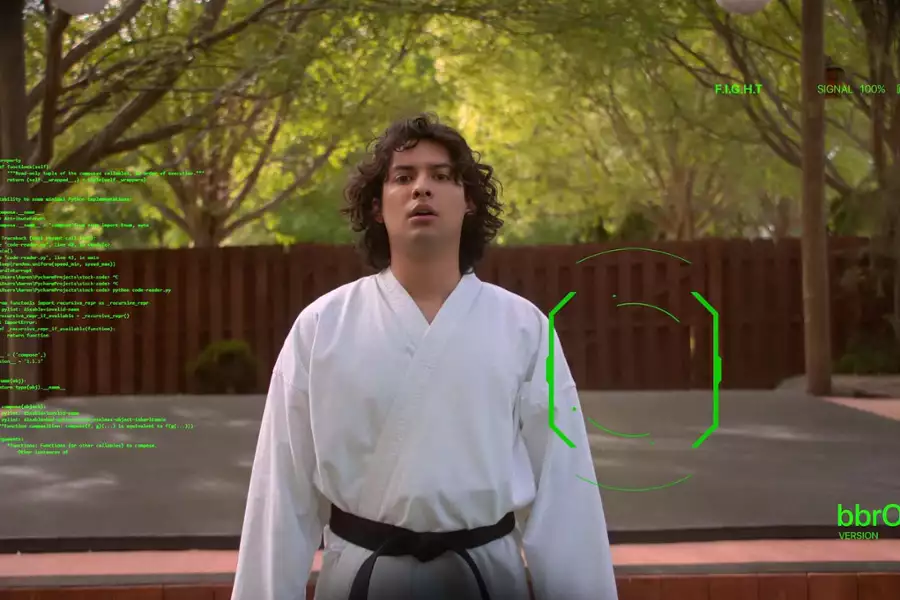 Cobra Kai - galeria zdjęć - filmweb