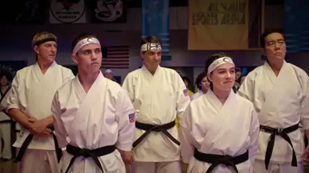 Cobra Kai - galeria zdjęć - filmweb