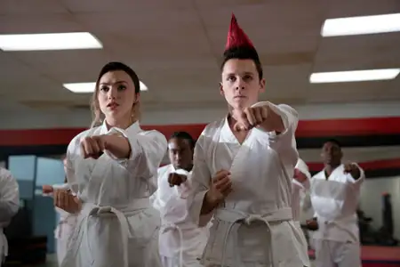 Cobra Kai - galeria zdjęć - filmweb