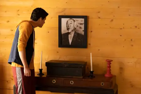Cobra Kai - galeria zdjęć - filmweb