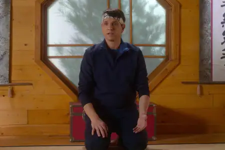 Cobra Kai - galeria zdjęć - filmweb