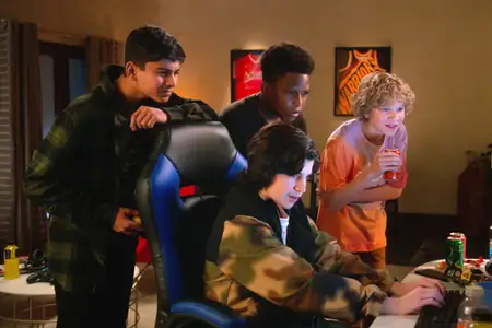 Cobra Kai - galeria zdjęć - filmweb