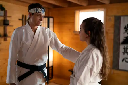 Cobra Kai - galeria zdjęć - filmweb