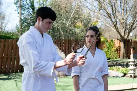 Cobra Kai - galeria zdjęć - filmweb