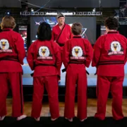 Cobra Kai - galeria zdjęć - filmweb