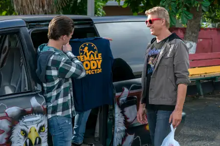 Cobra Kai - galeria zdjęć - filmweb