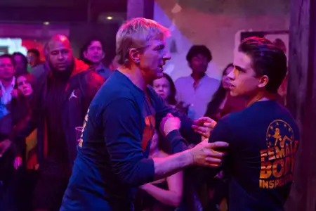 Cobra Kai - galeria zdjęć - filmweb