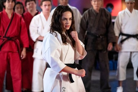 Sezon 5 Odcinek 8 Taikai
