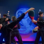 Cobra Kai - galeria zdjęć - filmweb