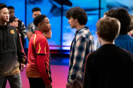 Cobra Kai - galeria zdjęć - filmweb
