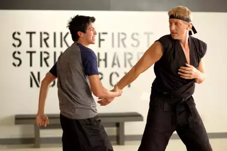 Cobra Kai - galeria zdjęć - filmweb