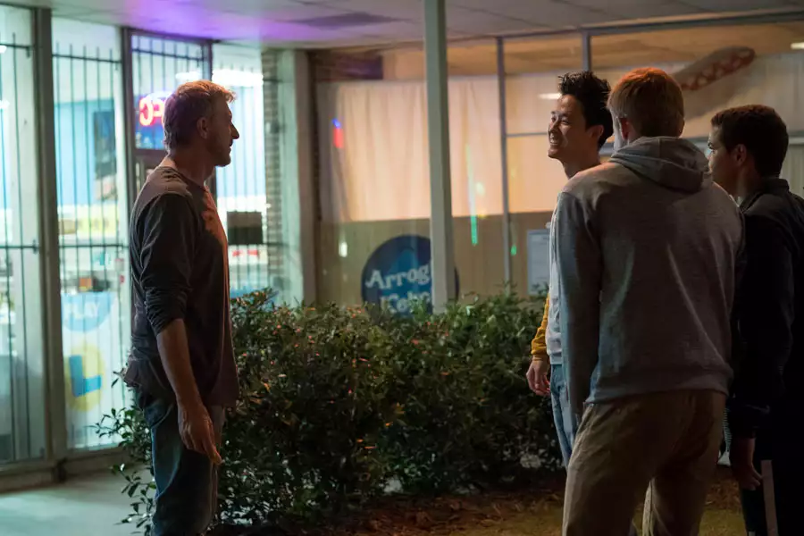 Cobra Kai - galeria zdjęć - filmweb