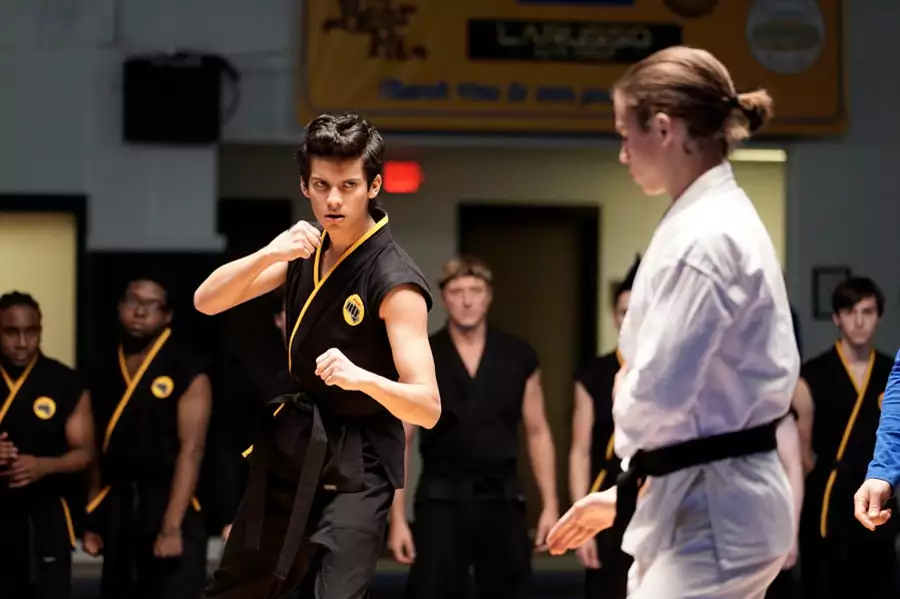 Cobra Kai - galeria zdjęć - filmweb