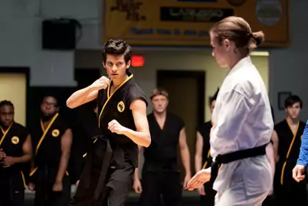 Cobra Kai - galeria zdjęć - filmweb