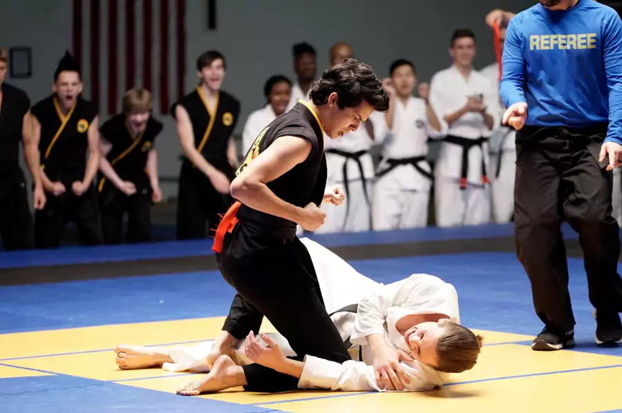 Cobra Kai - galeria zdjęć - filmweb