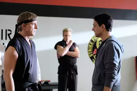 Cobra Kai - galeria zdjęć - filmweb