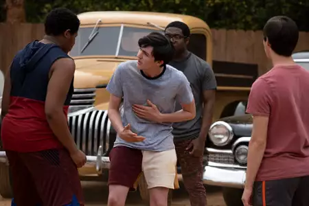 Cobra Kai - galeria zdjęć - filmweb