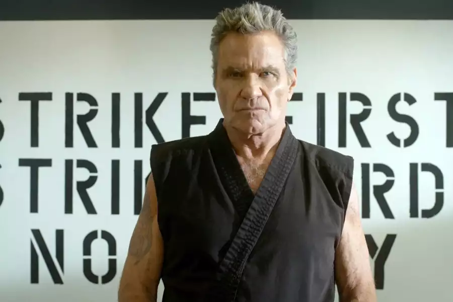 Cobra Kai - galeria zdjęć - filmweb