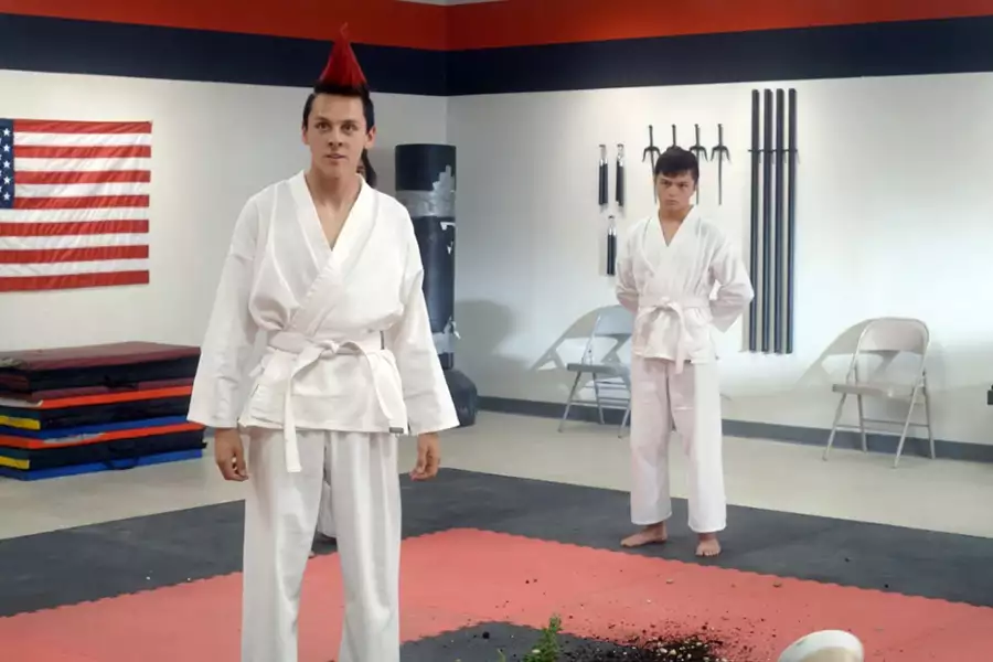 Cobra Kai - galeria zdjęć - filmweb