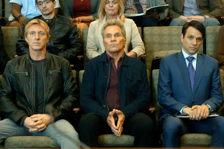 Cobra Kai - galeria zdjęć - filmweb