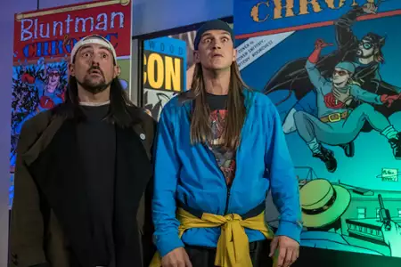 Jay i Cichy Bob powracają - galeria zdjęć - filmweb
