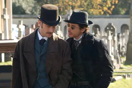 Sherlock Holmes - galeria zdjęć - filmweb