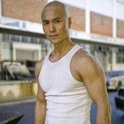 Robin Shou w Death Race 2