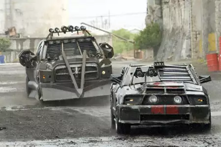 Death Race 2 - galeria zdjęć - filmweb