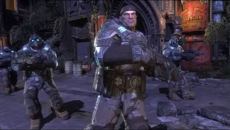 Gears of War - galeria zdjęć - filmweb