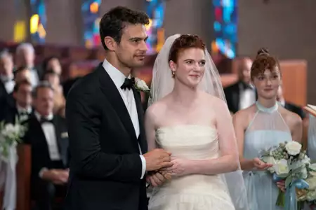 Miłość ponad czasem - galeria zdjęć - filmweb