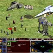 Star Wars: Galactic Battlegrounds - galeria zdjęć - filmweb
