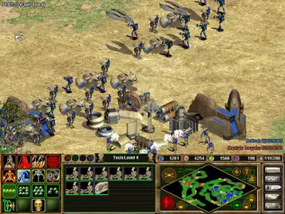Star Wars: Galactic Battlegrounds - galeria zdjęć - filmweb