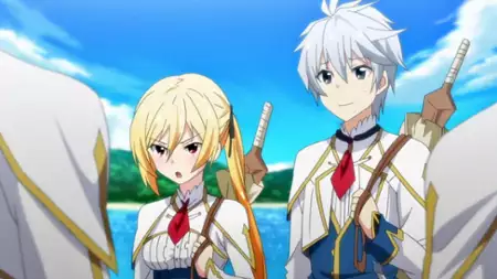Saijaku Muhai no Bahamut - galeria zdjęć - filmweb