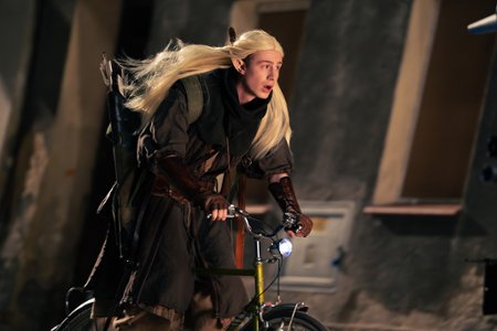 Recenzja LARP. Miłość, trolle i inne questy