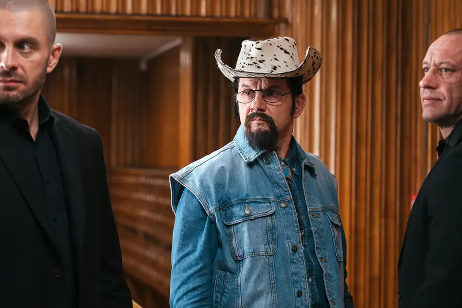 LARP. Miłość, trolle i inne questy - galeria zdjęć - filmweb