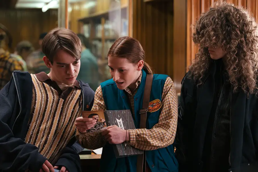 LARP. Miłość, trolle i inne questy - galeria zdjęć - filmweb