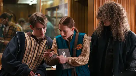 LARP. Miłość, trolle i inne questy - galeria zdjęć - filmweb