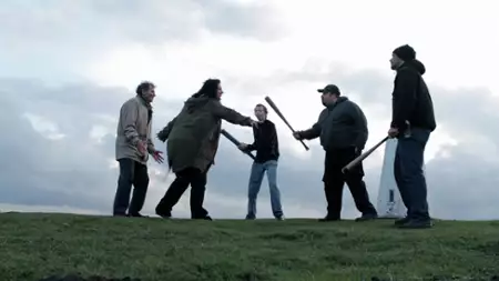 Harold's Going Stiff - galeria zdjęć - filmweb