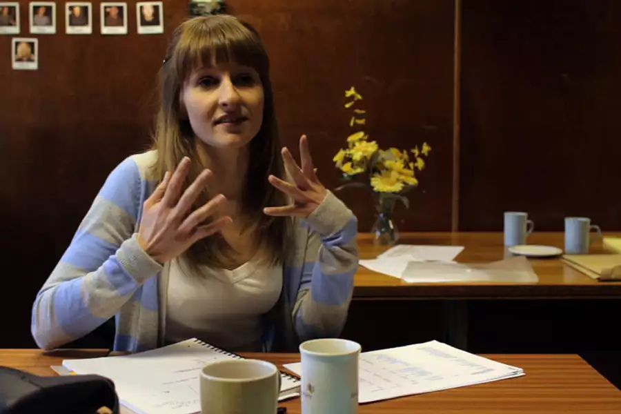 Harold's Going Stiff - galeria zdjęć - filmweb