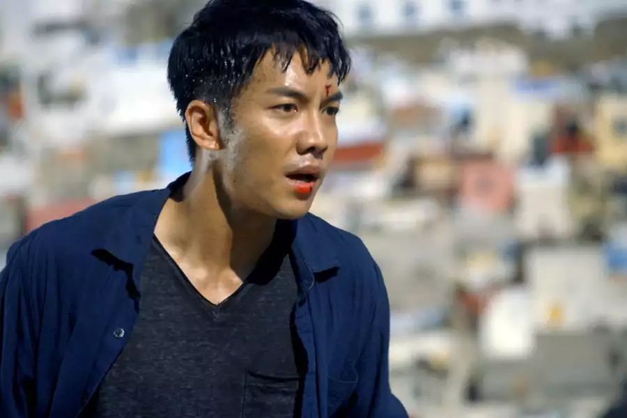 Vagabond - galeria zdjęć - filmweb