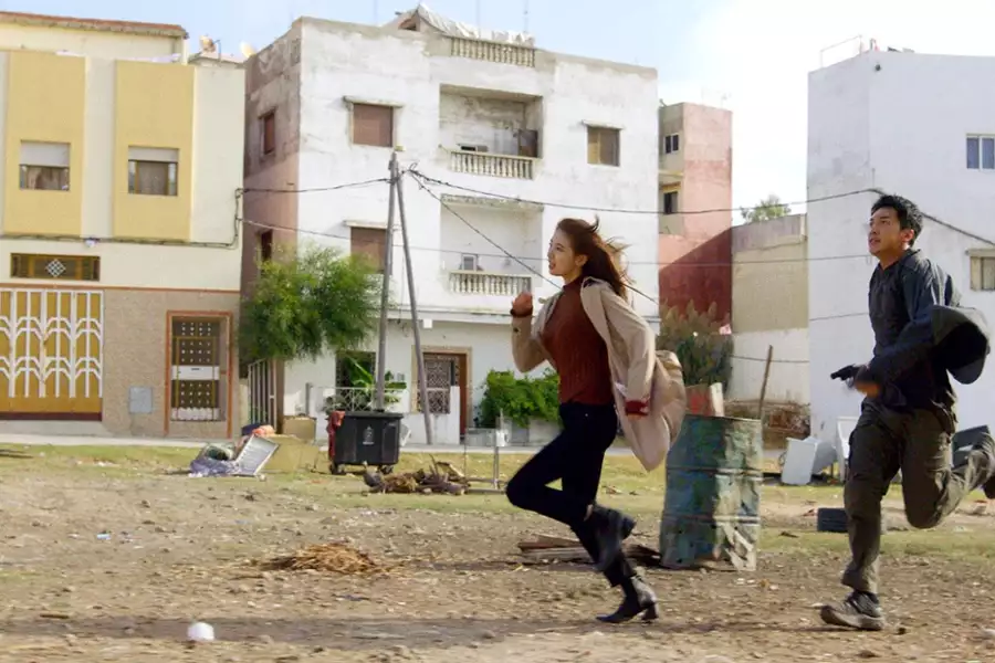 Vagabond - galeria zdjęć - filmweb