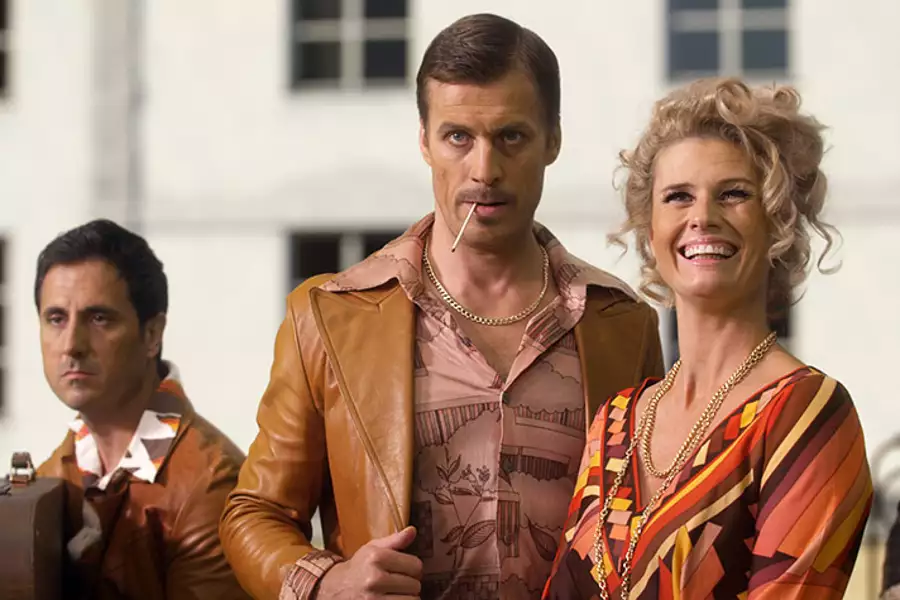 Biuro Detektywistyczne Lassego i Mai. Stella Nostra - galeria zdjęć - filmweb