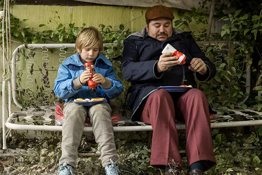 Jestem William - galeria zdjęć - filmweb