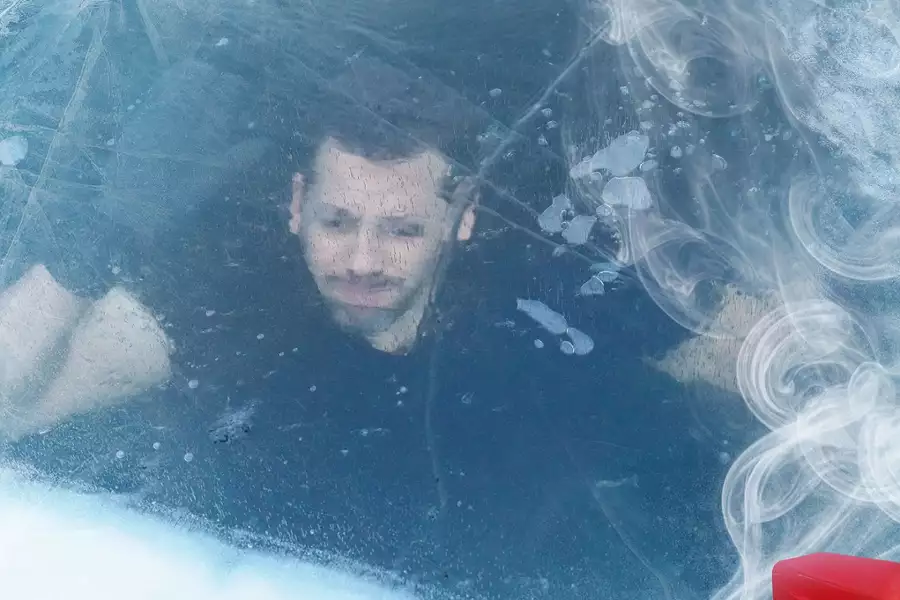 David Blaine: świat pełen wyzwań - galeria zdjęć - filmweb