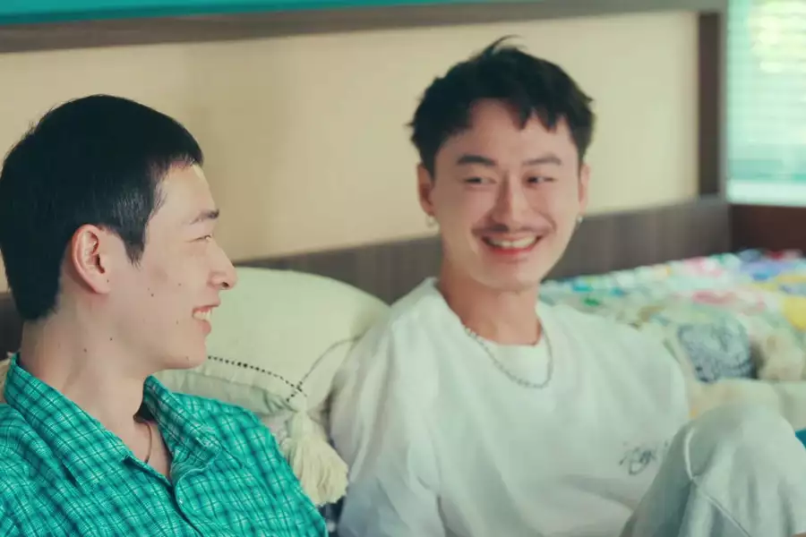 The Boyfriend - galeria zdjęć - filmweb