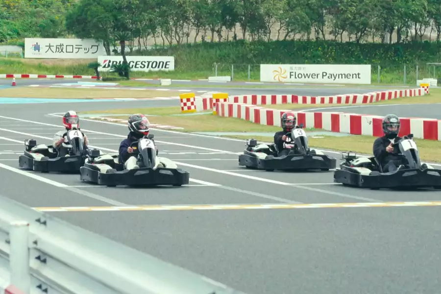 The Boyfriend - galeria zdjęć - filmweb