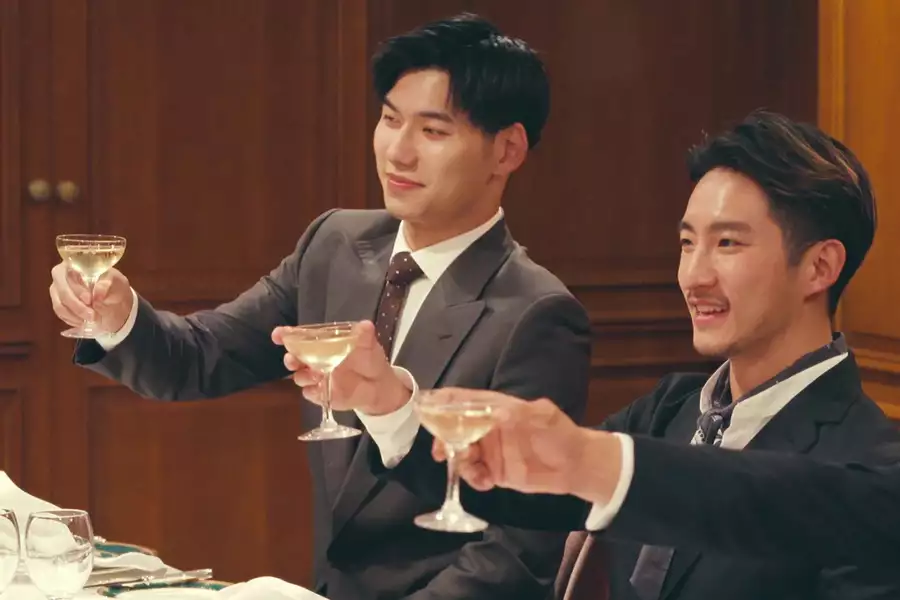 The Boyfriend - galeria zdjęć - filmweb