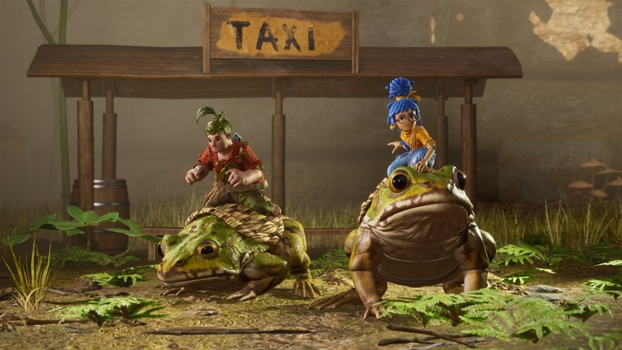 Kochajcie się, mamo i tato (recenzja gry It Takes Two)