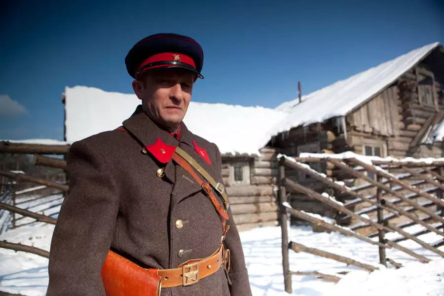 Syberiada polska - galeria zdjęć - filmweb